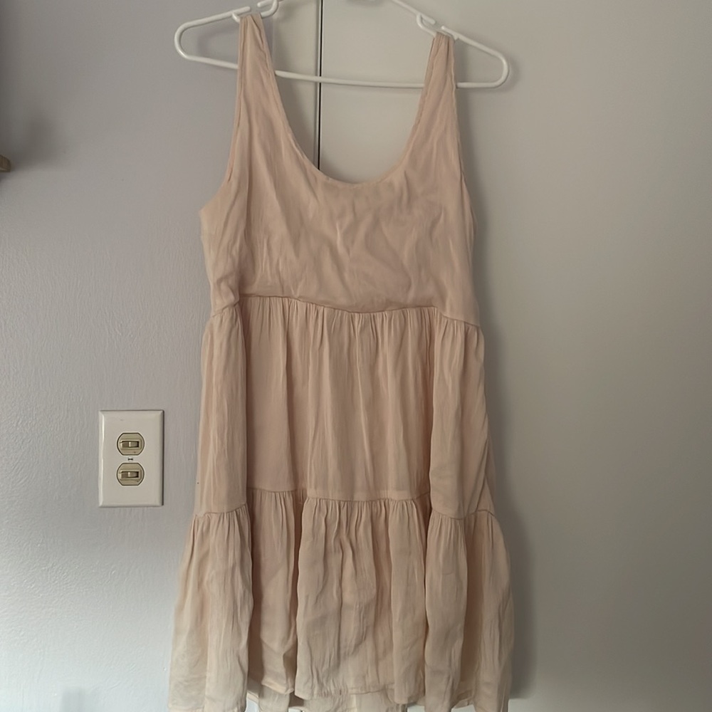 Icebird light pink dress - Picture 4 of 4